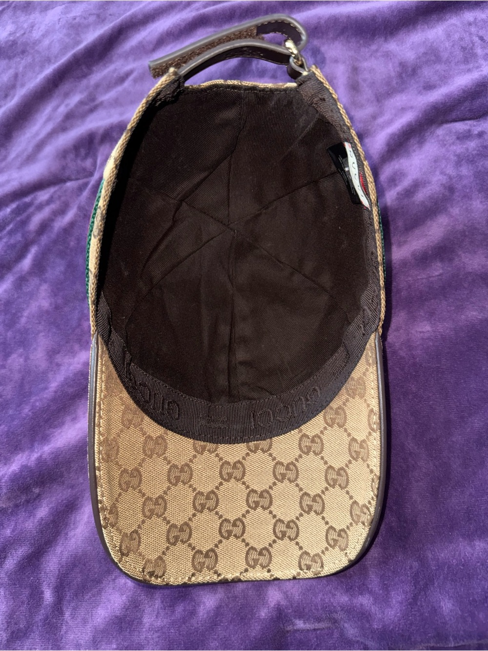 Gucci hat - Picture 2 of 2